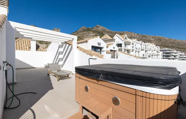 Ático Dúplex 3 habitaciones 105m² en venta - Centro — 43