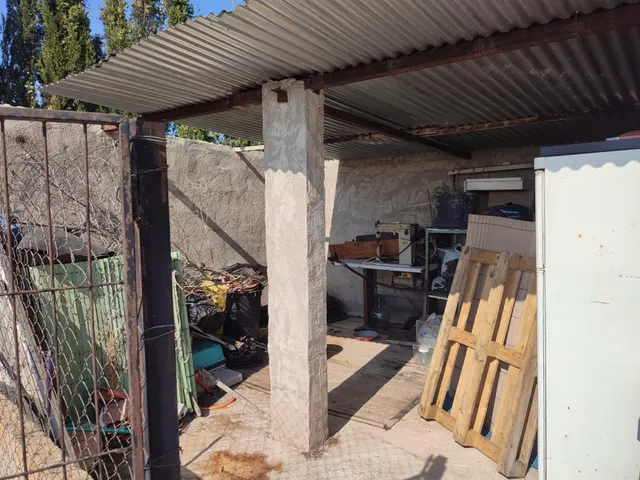 TERRENO CON 2 CASAS DE APEROS — 7