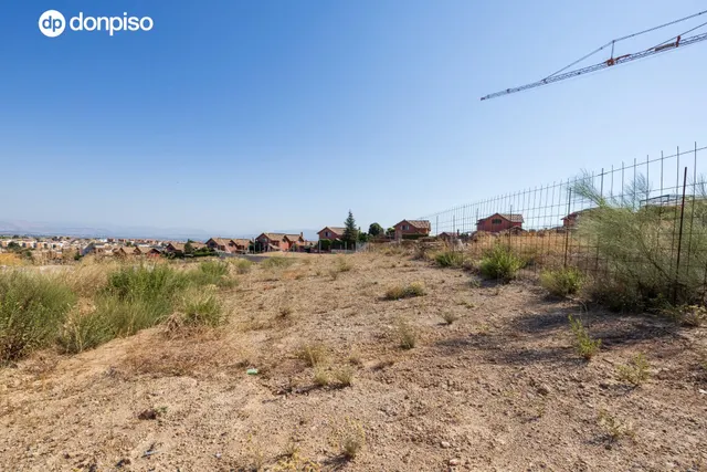 Solar en venta - Urbanizacion canadas del parque — 8