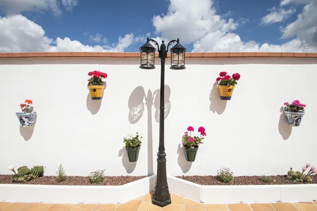 CHALET INDEPENDIENTE CON PISCINA — 16