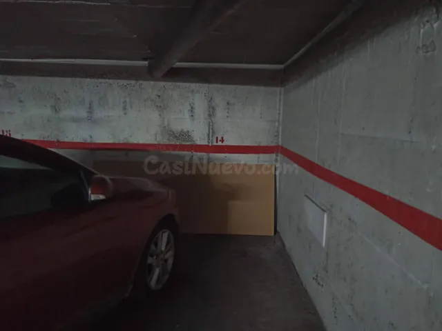 AMPLIA PLAZA GARAJE CENTRO!! - foto 3