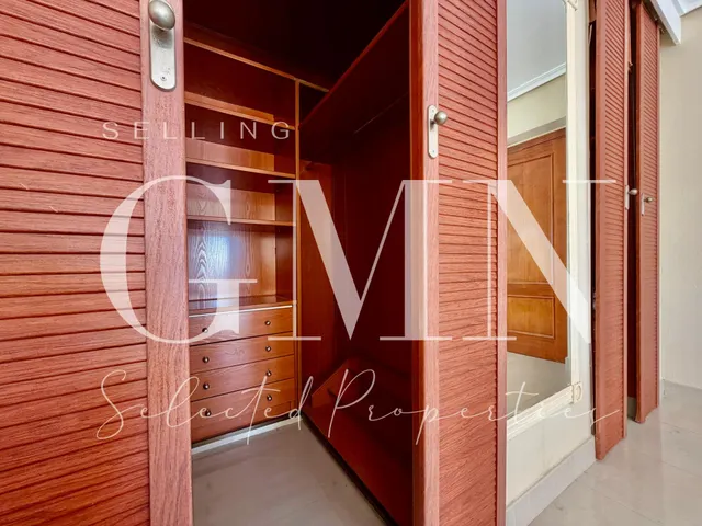 Villa mediterránea independiente con piscina y vistas al Peñón de Ifach | Montebello, La Nucía — 44