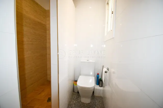 PISO LUMINOSO CON TERRAZA Y VISTAS DESPEJADAS EN SITGES — 20