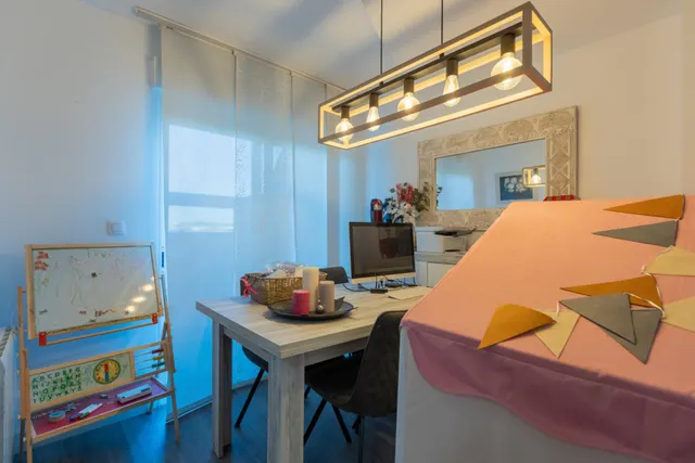 En venta Chalet adosado unifamiliar en Santovenia de Pisuerga — 11