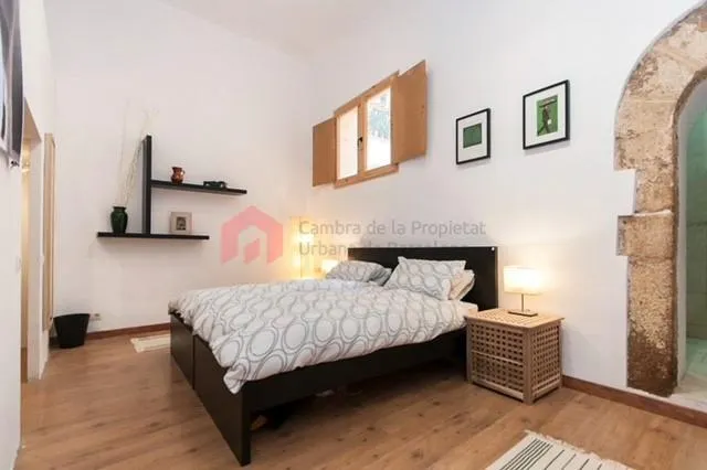 Vivienda con terraza en Santa Caterina i la Ribera con rentabilidad — 23