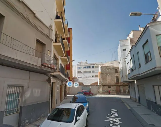 Piso okupado en venta en Ecce Homo 4 de Burriana - foto 2