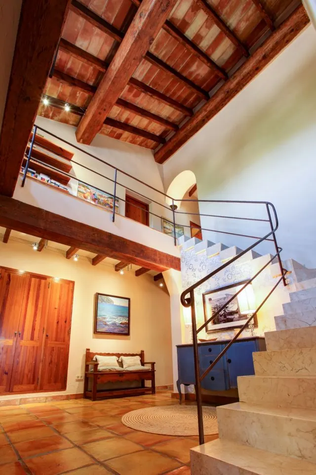 Finca rústica 4 habitaciones 625m² en venta - Pla del mar — 36