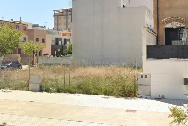 ALG020 - SOLAR DE 136M2 EN LA CALLE ALBOTAINA DE ALGEMESÍ (Z - foto 2