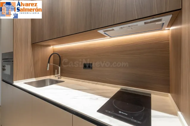 MODERNO ESTUDIO TIPO LOFT EN URBANIZACIÓN VILLA PINEDA - ZONA VILLAREJO — 4