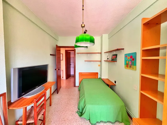 Ático VPO con gran terraza y vistas en Ferreries, Tortosa — 26