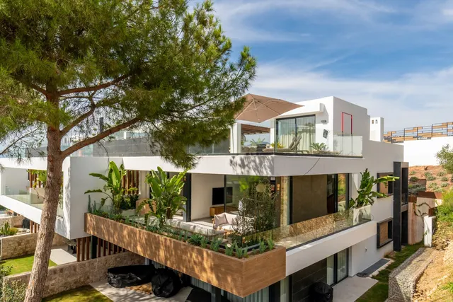 Ático Dúplex 3 habitaciones 331m² en venta - Marbella — 12