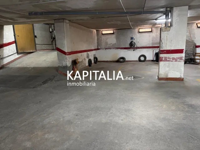 Garaje a la venta en Ontinyent, zona el Llombo — 4