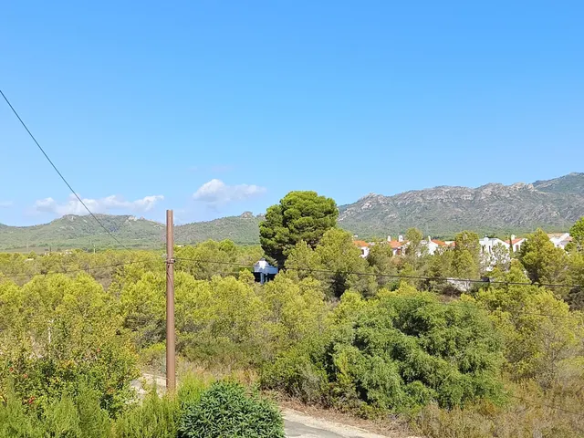Exclusiva villa reformada y moderna con vistas al mar y montaña, piscina, cocina de verano y apartamento independiente — 37