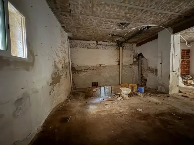 Casa de pueblo en dos alturas — 14