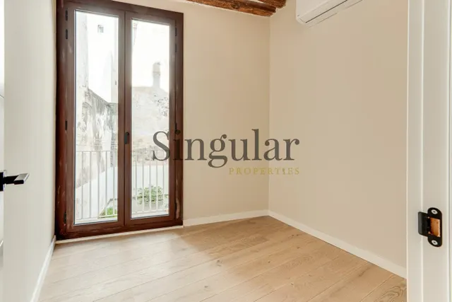 Piso reformado a estrenar en el Barrio Gótico de Barcelona — 15