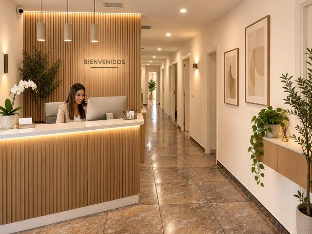 Exclusiva oficina de 153 m2 en pleno centro histórico de málaga, junto a la Catedral — 13