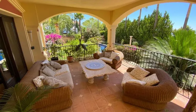 Chalet 6 habitaciones 1070m² en venta - Marbella — 25