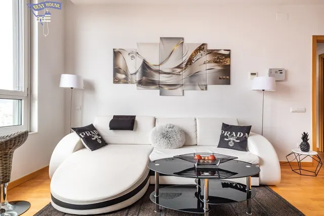 Atico Duplex con Vista a toda Barcelona — 5