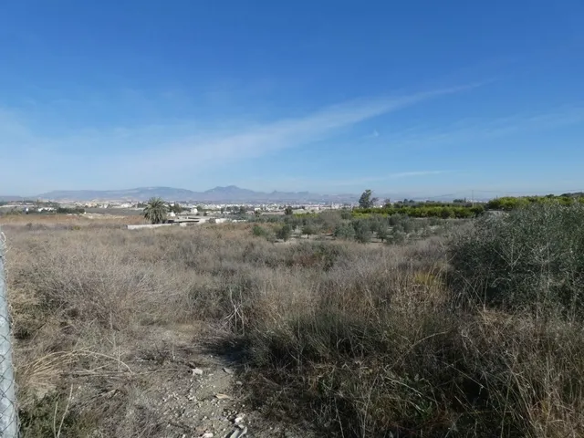 ++Terreno no urbano en Ceuti zona Ceutí, 8200 m. superficie parcela++. — 2