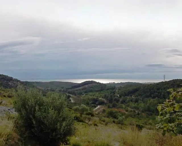 PARCELA CON BONITAS VISTAS — 3