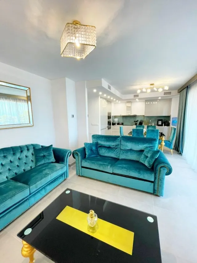 Primera linea del mar! Apartamento en Villajoyosa — 13