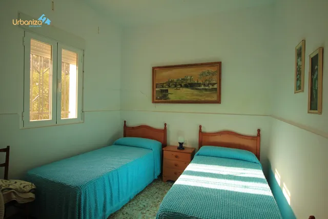 PARCELA CON VIVIENDA EN BOTOA, TODO ESCRITURADO, HIPOTECABLE — 19