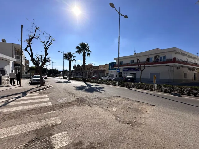 Solar urbano en Campohermoso