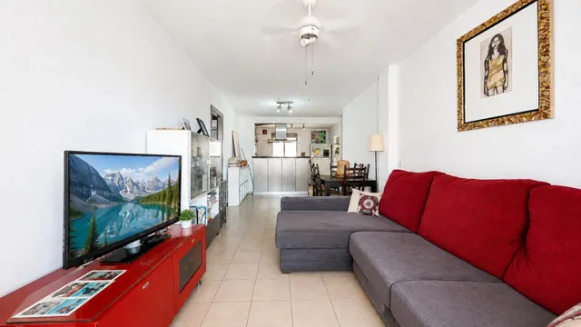 Piso en La Goleta VPO — 4