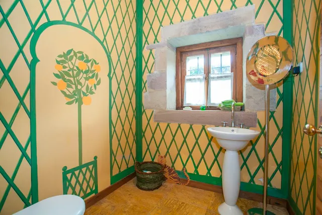 Casona-Palacio en Mazcuerras — 49