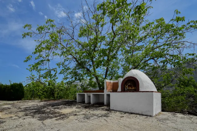 Magnifico cortijo con piscina en plena naturaleza — 28