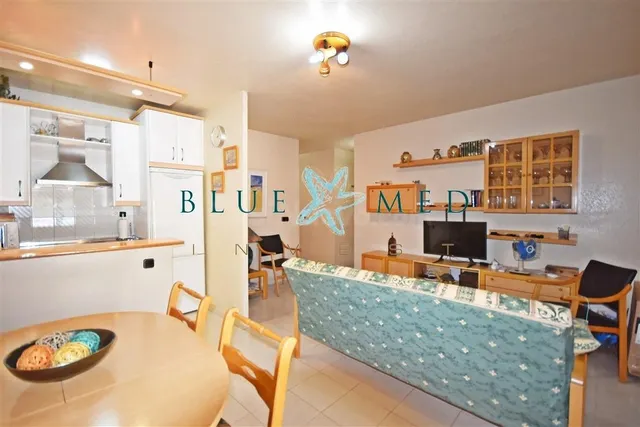 APARTAMENTO EN BOLNUEVO A 80 METROS DE LA PLAYA