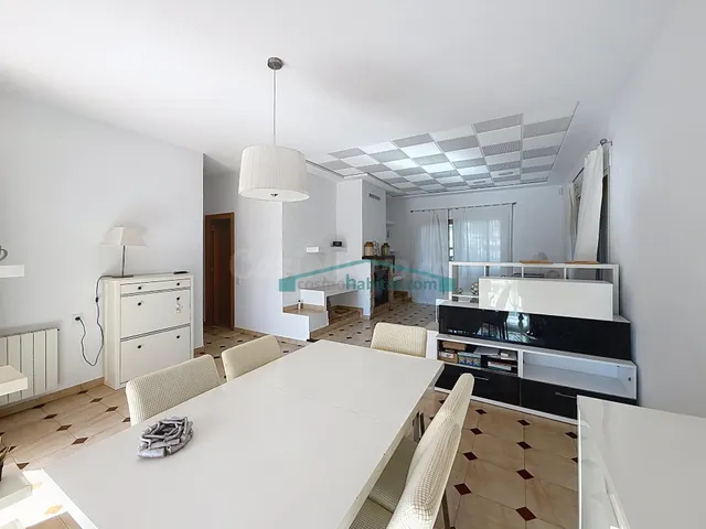 Chalet independiente en venta, una sola planta en El Plantío - foto 2