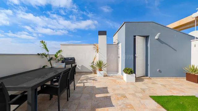 Ático 2 habitaciones 83m² en venta - Los Dolses — 32