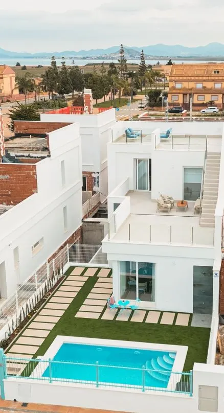 Villa 3 habitaciones 232m² en venta - Serena Golf — 8