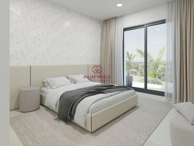 Villa de nueva construcción en Rojales: diseño moderno y ubicación privilegiada — 16
