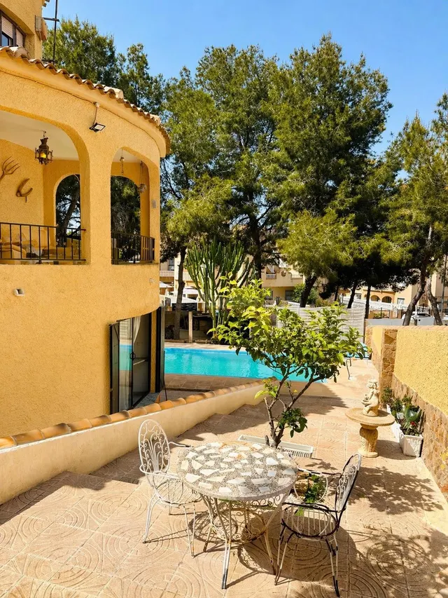 Villa tradicional en Las Filippinas, Orihuela Costa - foto 5
