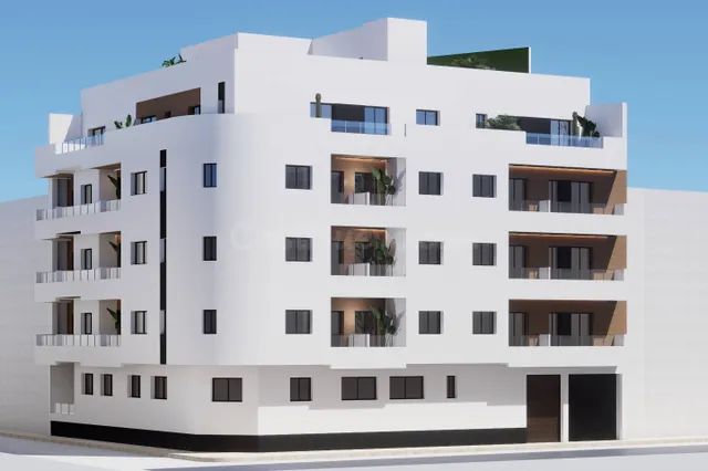 Planta baja 1 habitación 77m² en venta - Playa del Cura — 46