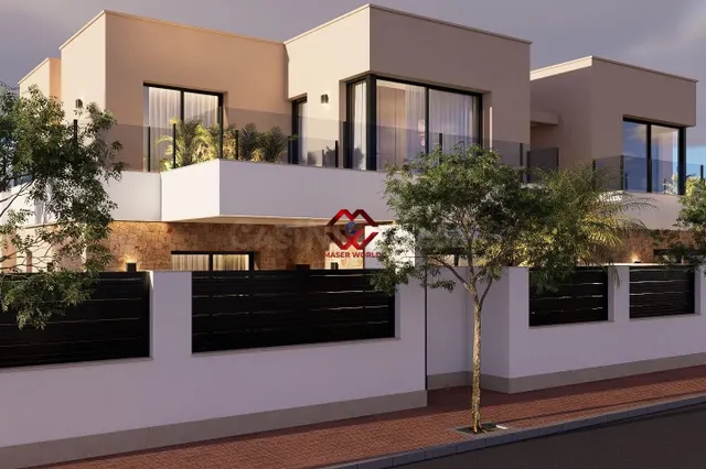 Villas de lujo de nueva construcción en venta en San Pedro d - foto 3