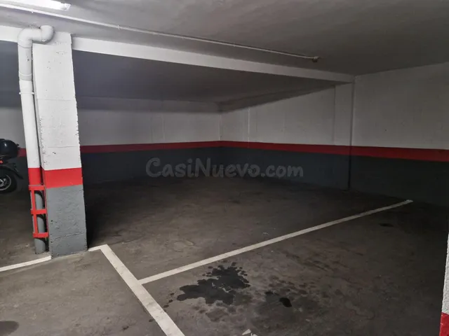 Garaje 36m² en venta - Palomeras Bajas - foto 2