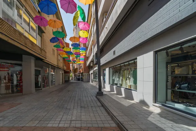 GRAN PISO/ATICO EN EL CENTRO DE MOTRIL  CON 183 M2 — 42