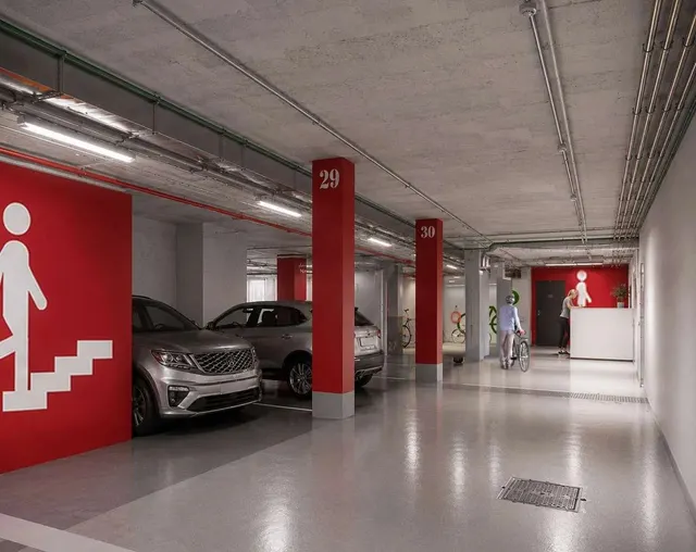 Ático 2 habitaciones 192m² en venta - Gasparot — 4