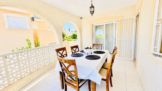 Villa 4 habitaciones 219m² en venta - Doña Pepa — 19