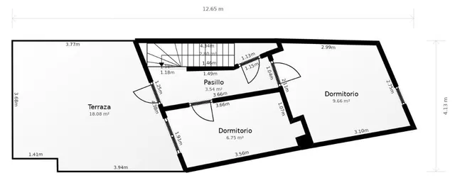 CASA EN VENTA PILES (VALENCIA) — 18
