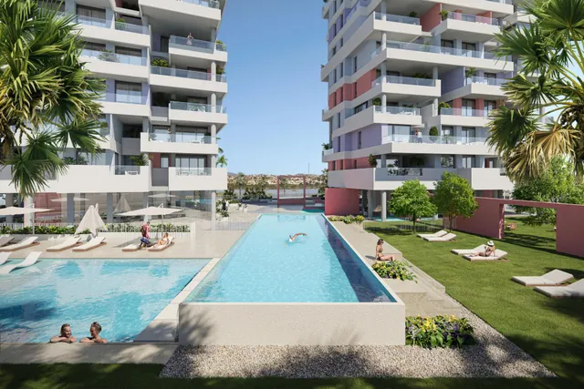 Ático 3 habitaciones 320m² en venta - Ifach — 15