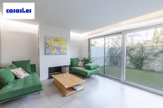 Exclusiva vivienda en zona Fórum — 4