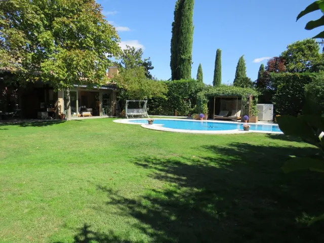 Chalet independiente en urbanizacion en la finca (pozuelo de alarcon - Madrid) — 30