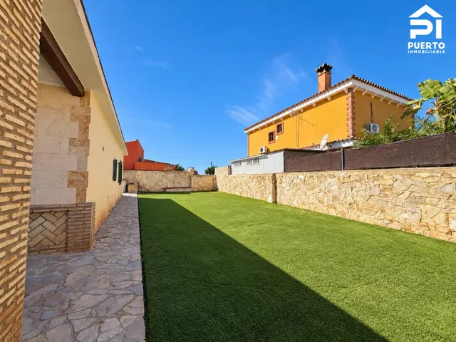 Dos casas, piscina privada y barbacoa en una parcela de 970 m2 — 6