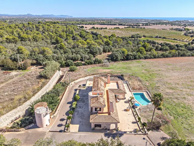 Casa de campo-Masía en Venta en Manacor Baleares — 8