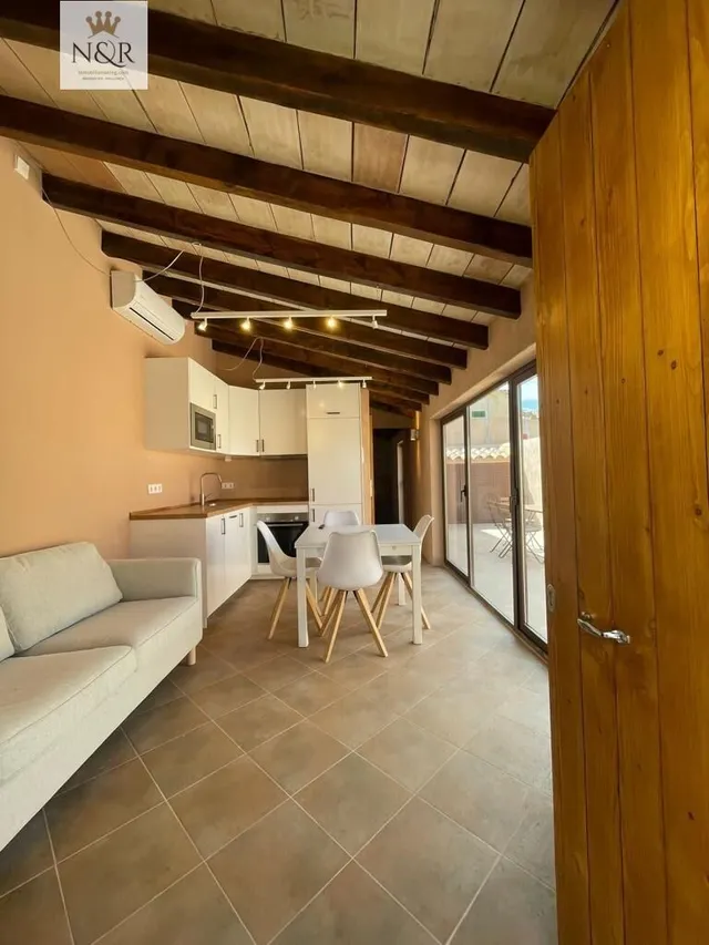 NO LLAMAR DEJAR PERFIL SE ALQUILA APARTAMENTO REFORMADO EN SINEU — 6