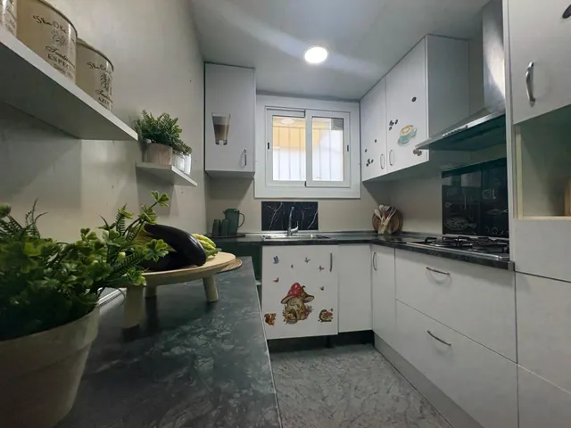 Planta baja exterior con amplio patio — 13